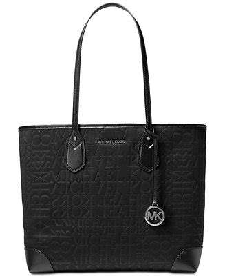 michael kors eva neoprene logo tote|Michael Kors Eva Neoprene Logo Tote .